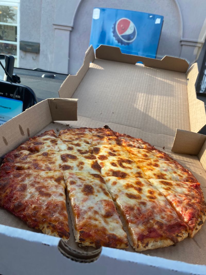 Tubby's Pizza, Marion, OH