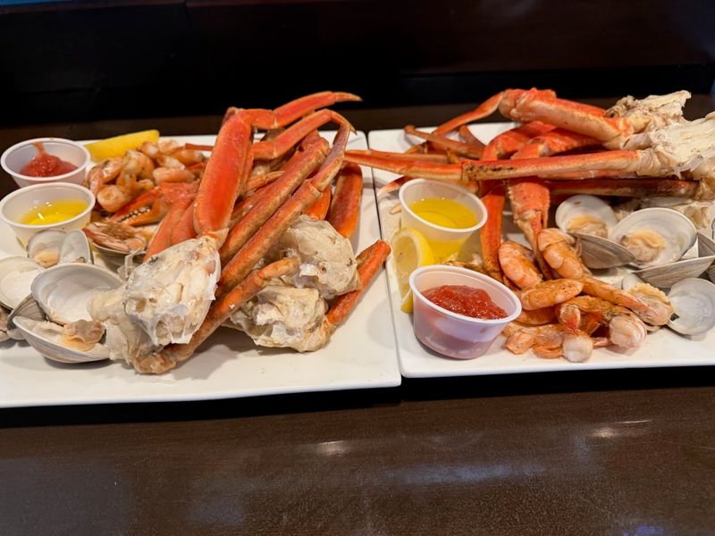 Fairground Grill & Crab House