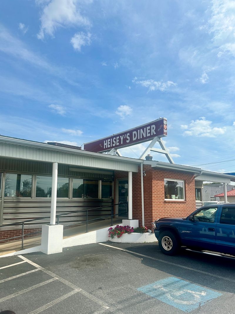 Heisey's Diner, Lebanon, PA
