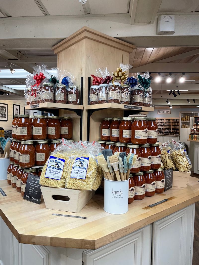Jam & Relish Kitchen, Intercourse, PA