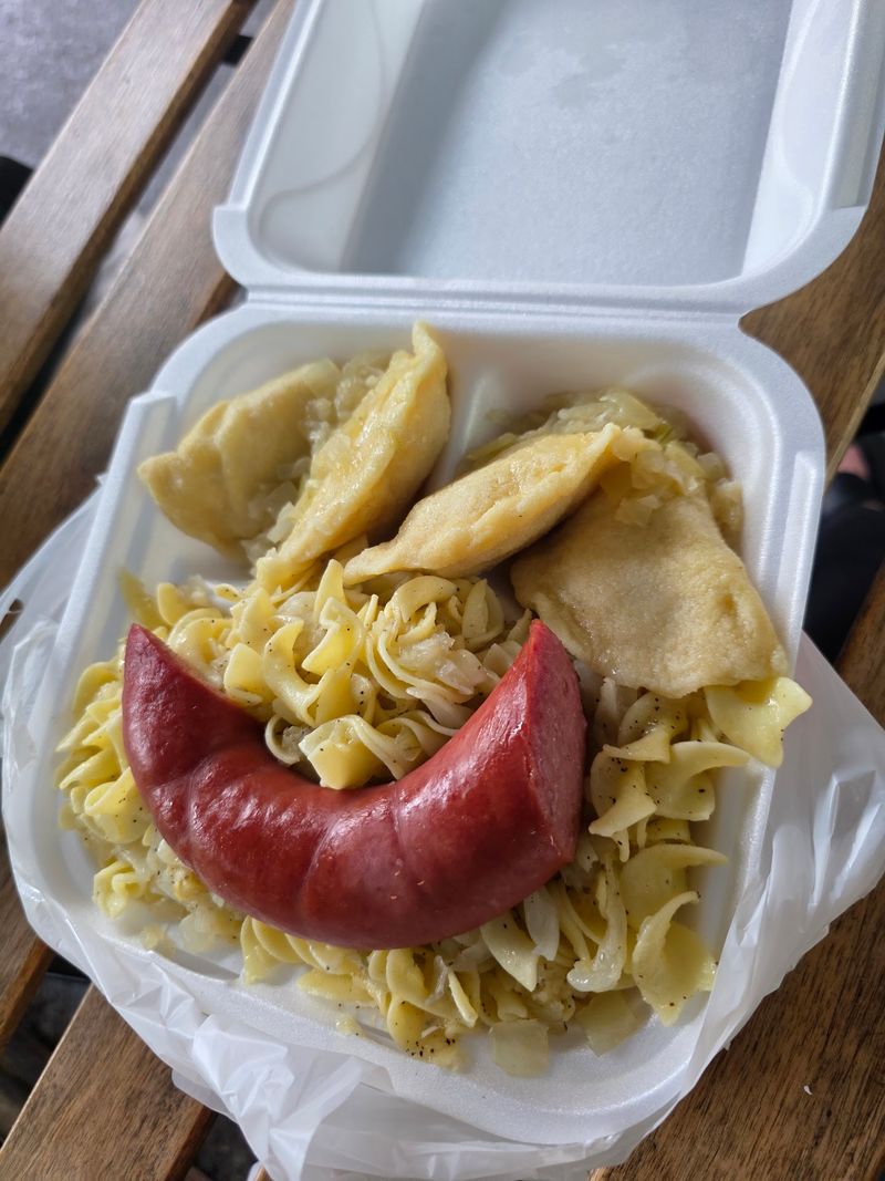 Pierogies Plus