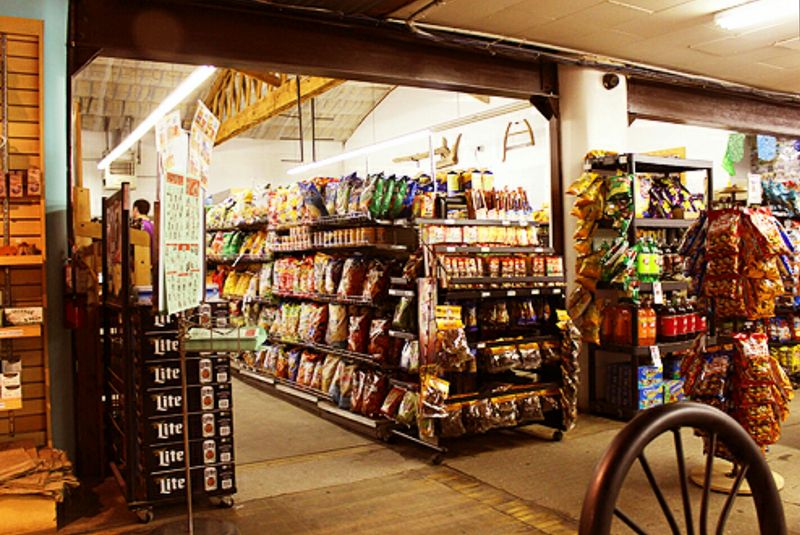 Bode's General Store, Abiquiu