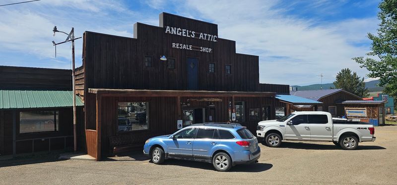 Angel's Attic, Eagle Nest