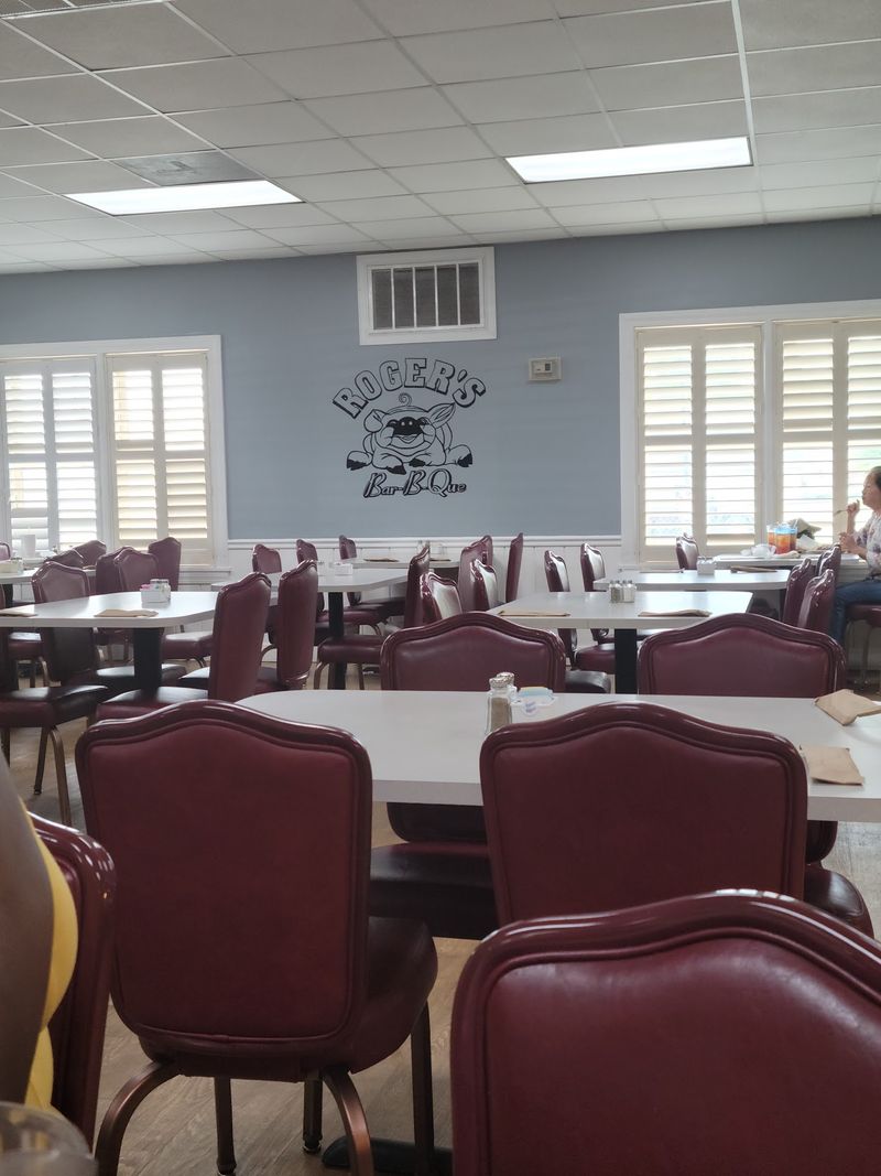 Roger’s Bar-B-Que House