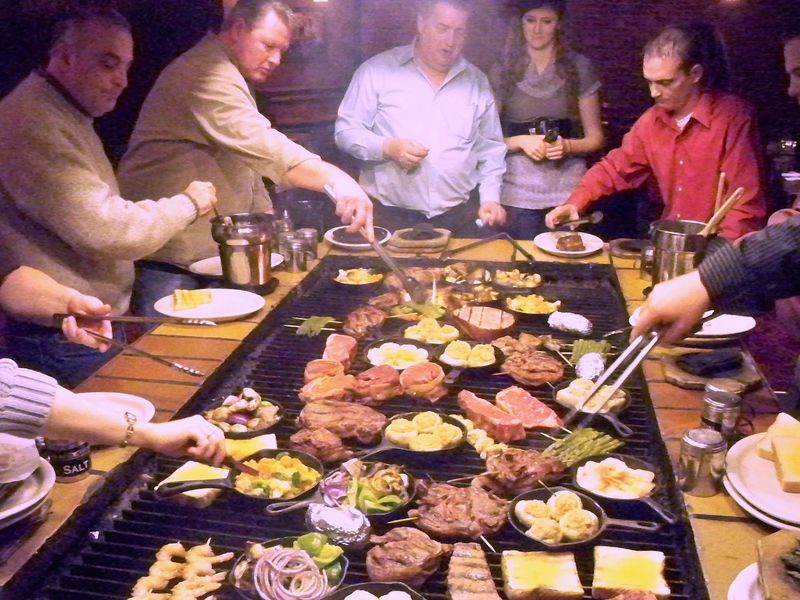 Rube's Steakhouse, Montour