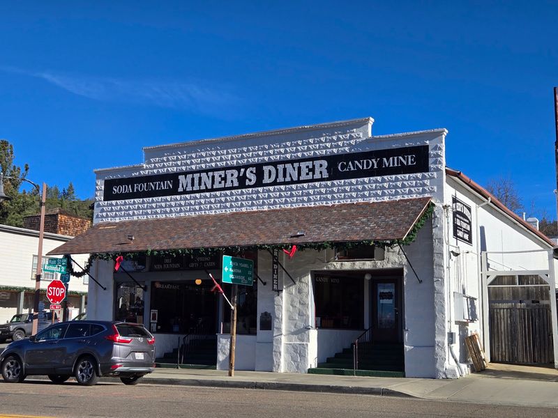 Miner's Diner, Julian