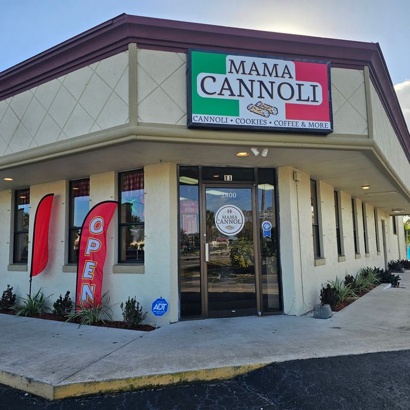 Mama Cannoli, South Daytona