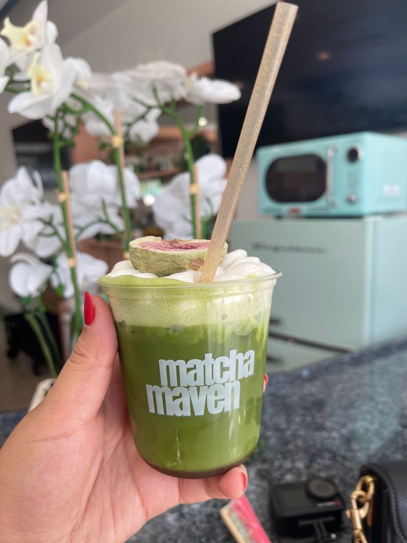 Matcha Maven, Miami Beach, FL