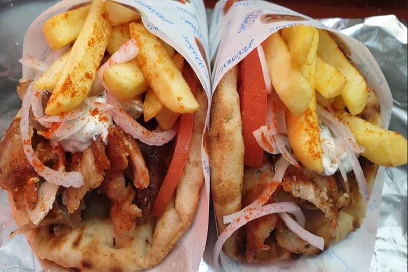 The Greeks Taverna, Tarpon Springs, FL