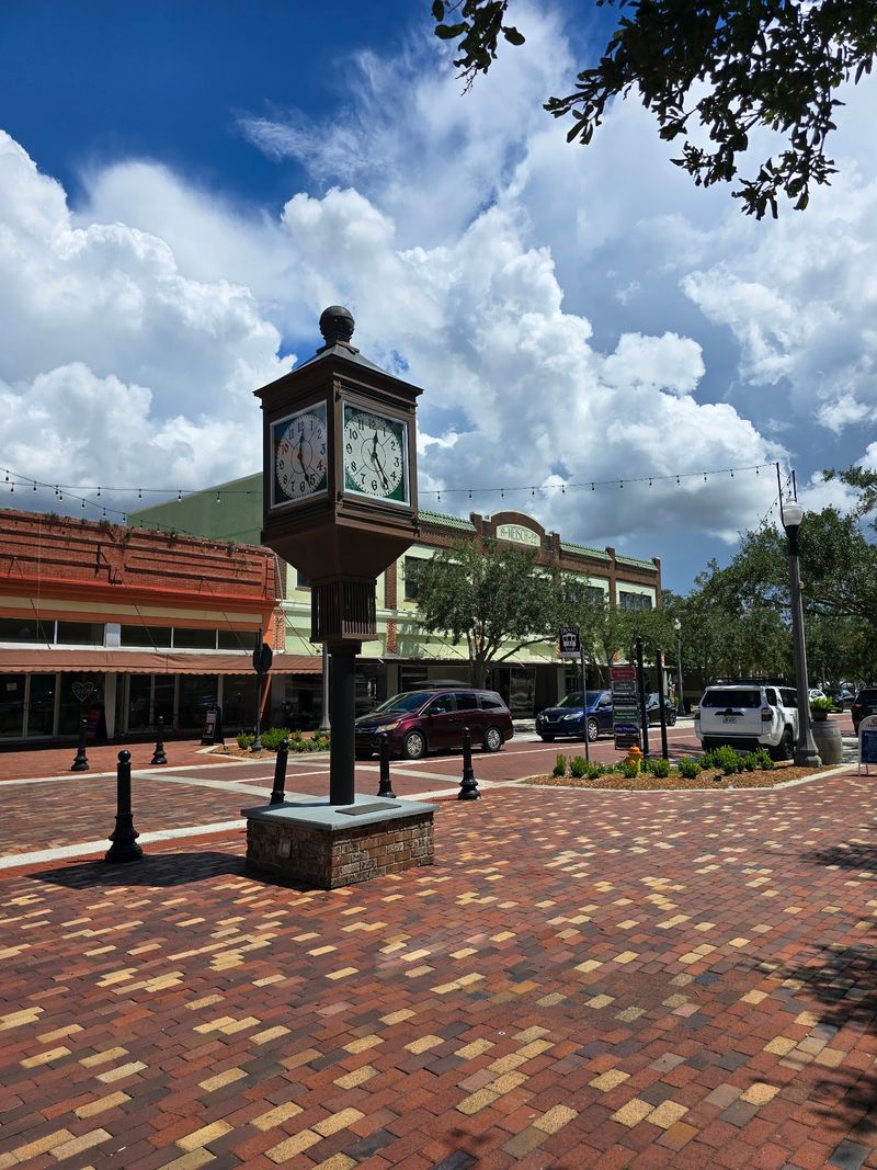 Historic Downtown Sanford