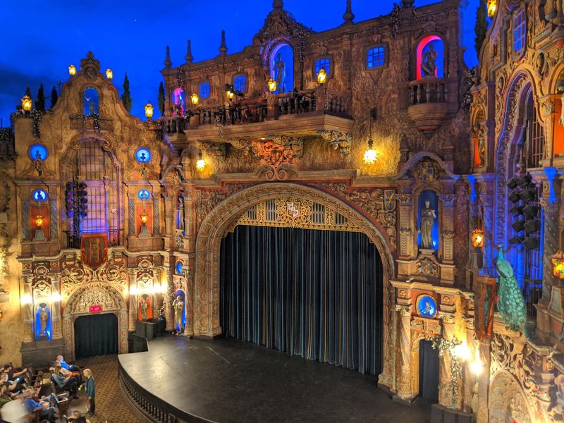 Tampa Theatre, Tampa