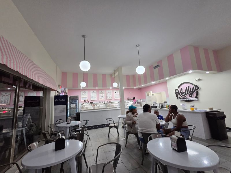 Kelly's Homemade Ice Cream, Orlando, FL