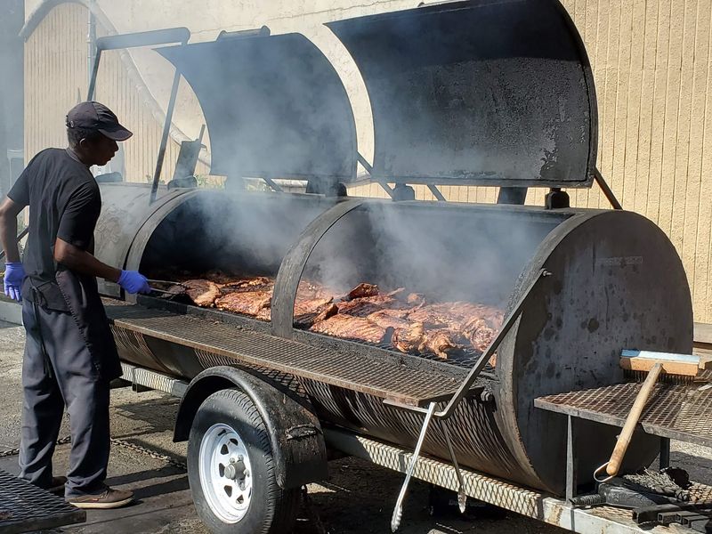 Chef Tally World Famous Jerk Chicken, West Park, FL