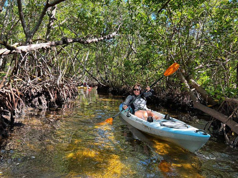 So. Lido Nature Park Kayak Launch, Sarasota, FL