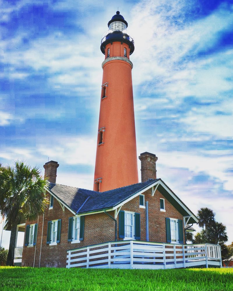 Ponce Inlet Lighthouse