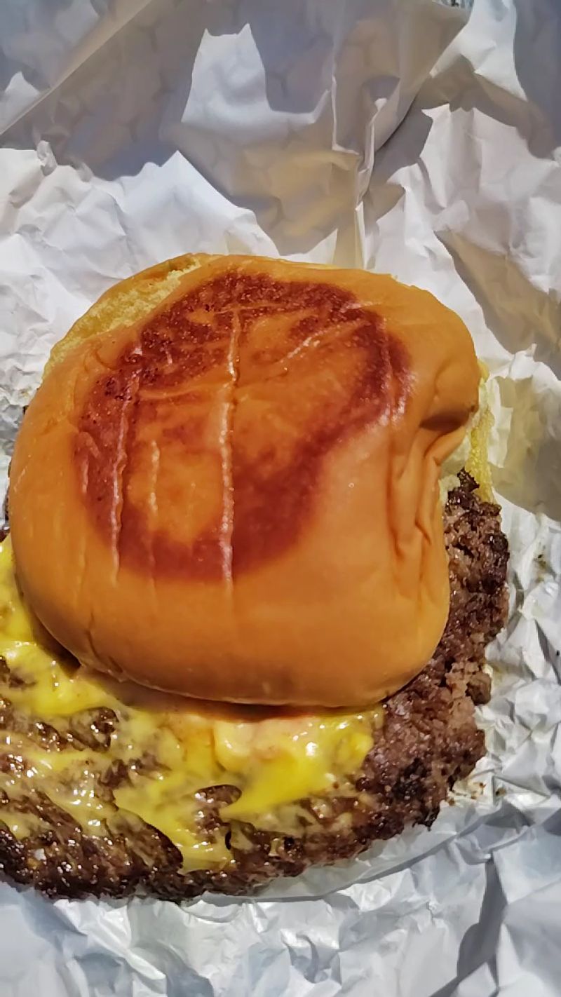 Slap Burger Tampa, Tampa, FL