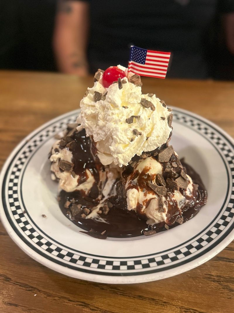 Jaxson's Ice Cream Parlor & Restaurant