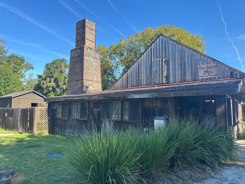 Old Sugar Mill Pancake House, De Leon Springs, FL
