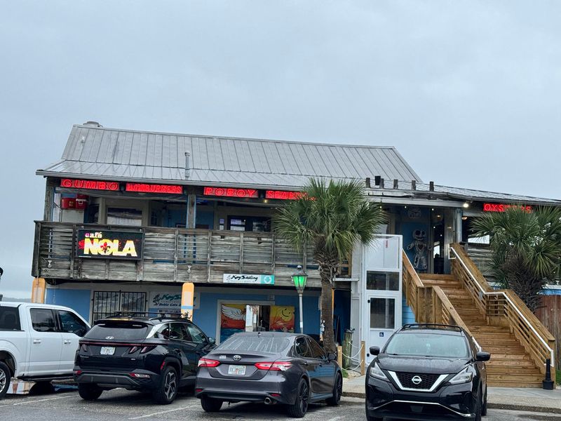 Cafe Nola, Gulf Breeze, FL