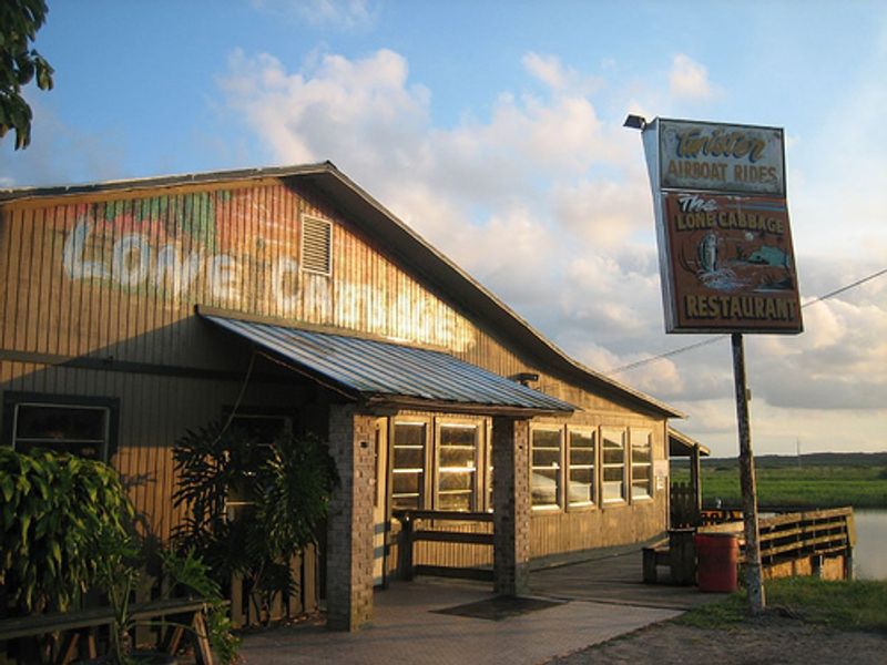 Lone Cabbage Fish Camp, Cocoa, FL