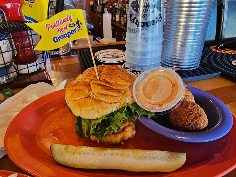 Frenchy's Original Cafe, Clearwater, FL