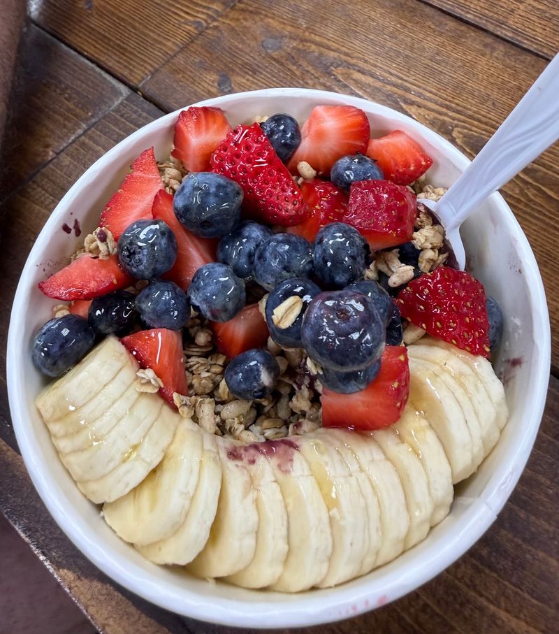 Miami Bowls