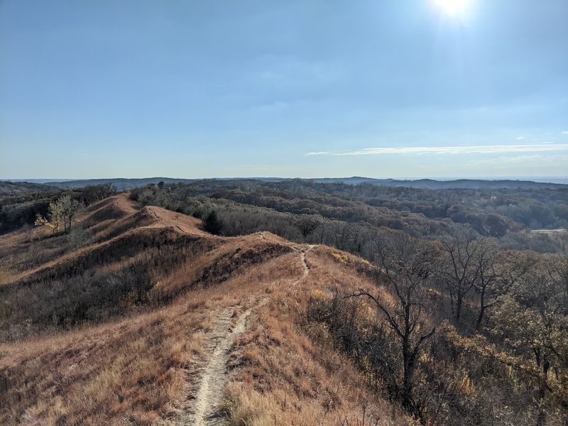 Loess Hills National Scenic Byway