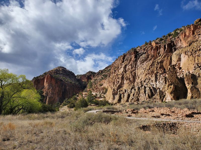 Pueblo Loop Trail, Los Alamos