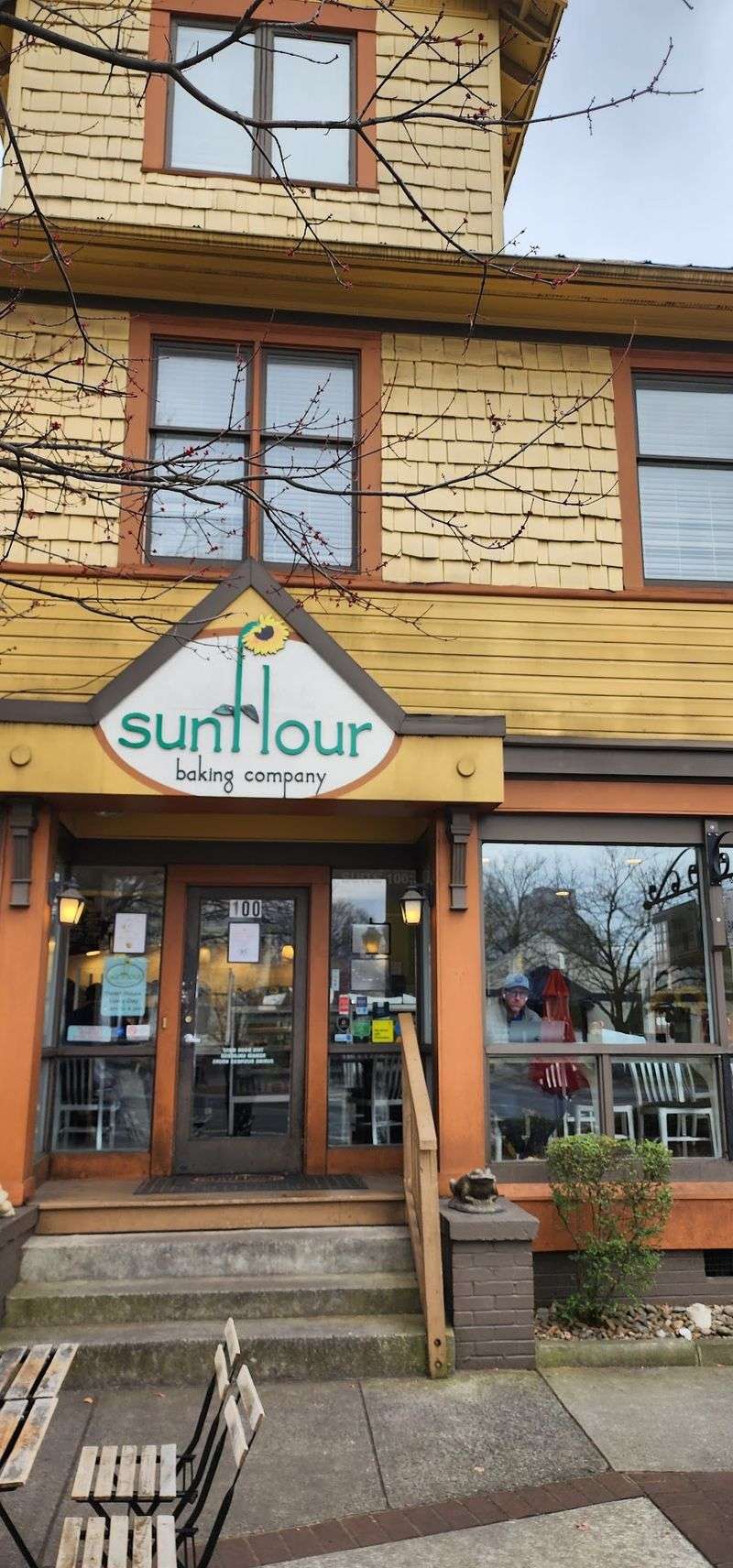 Sunflour Baking Company, Charlotte, NC