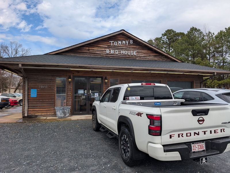 Tommy's Barbecue House & Catering LLC, Biscoe, NC