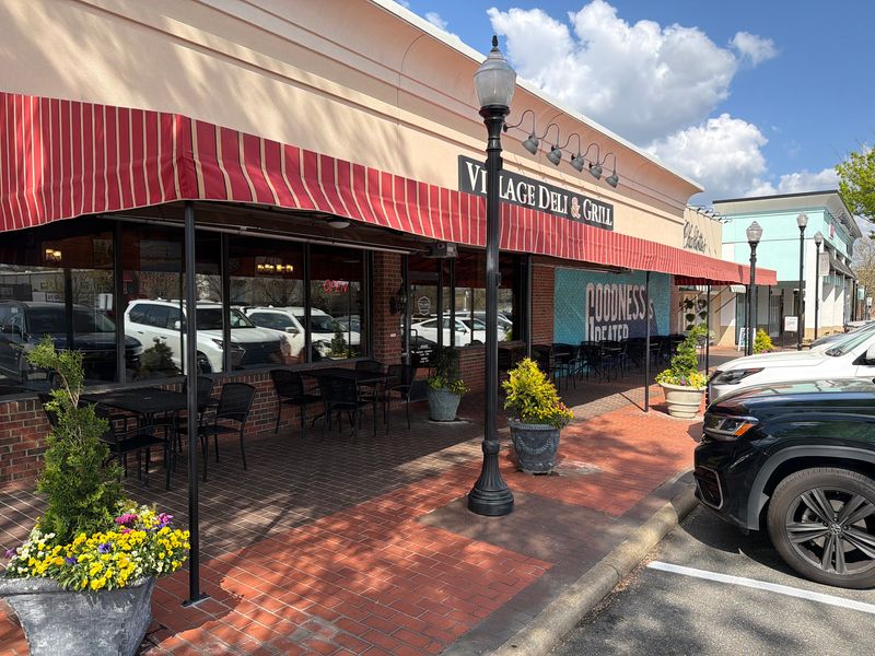 Village Deli and Grill- Village district (downtown), Raleigh, NC