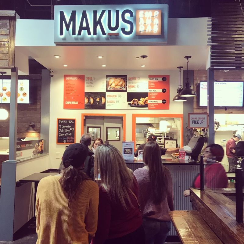 Makus Empanadas, Raleigh, NC