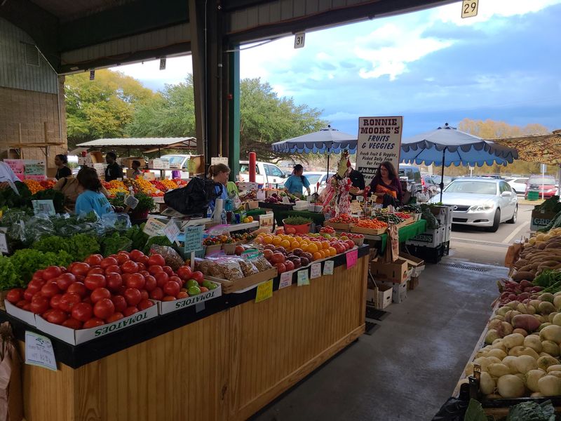 State Farmers Market, Raleigh, NC