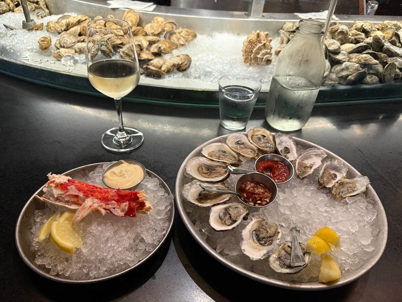 Caroline's Oyster Bar, Charlotte, NC