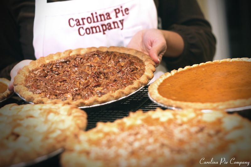Carolina Pie Company, Mooresville, NC