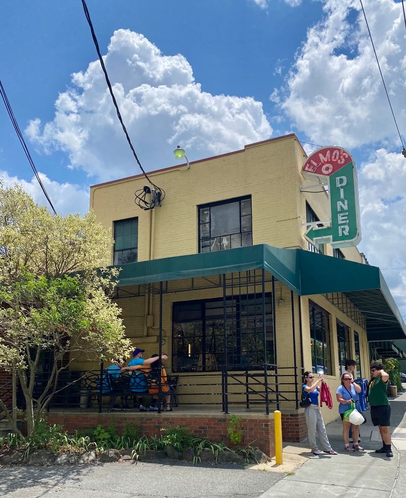 Elmo's Diner, Durham, NC