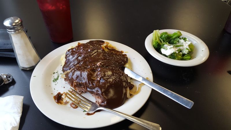 Track's End Restaurant, Mechanicsburg