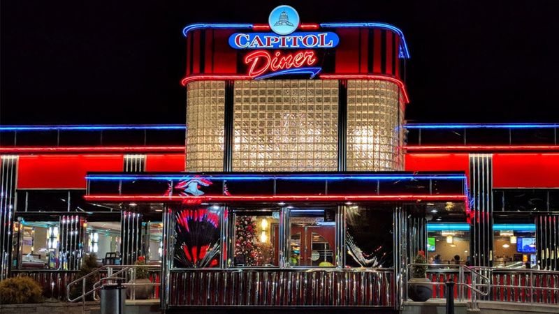 Capitol Diner, Harrisburg, PA
