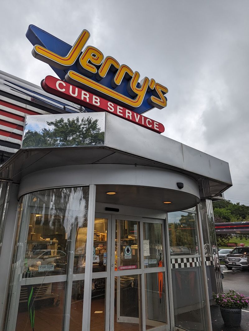 Jerry's Curb Service, Beaver, PA
