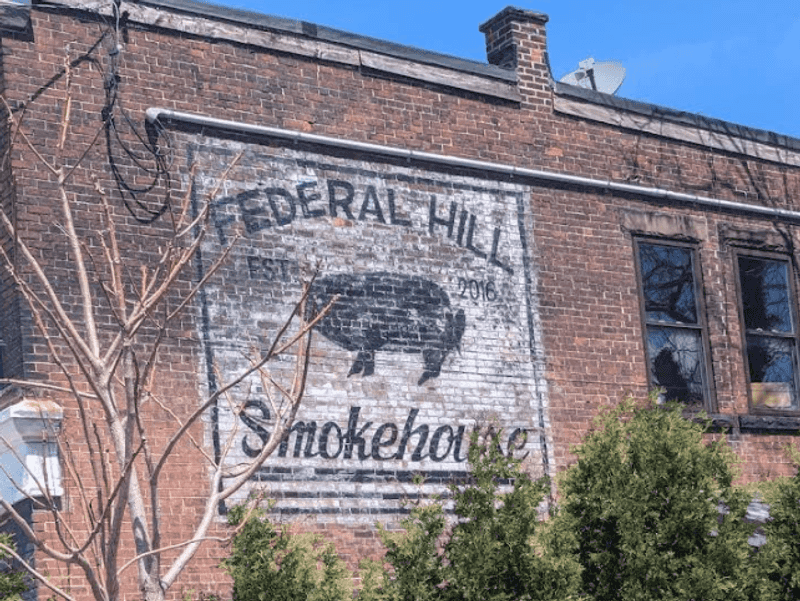 Federal Hill Smokehouse, Erie, PA