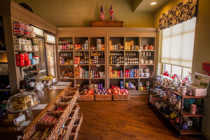 A Taste of Britain, Wayne, PA