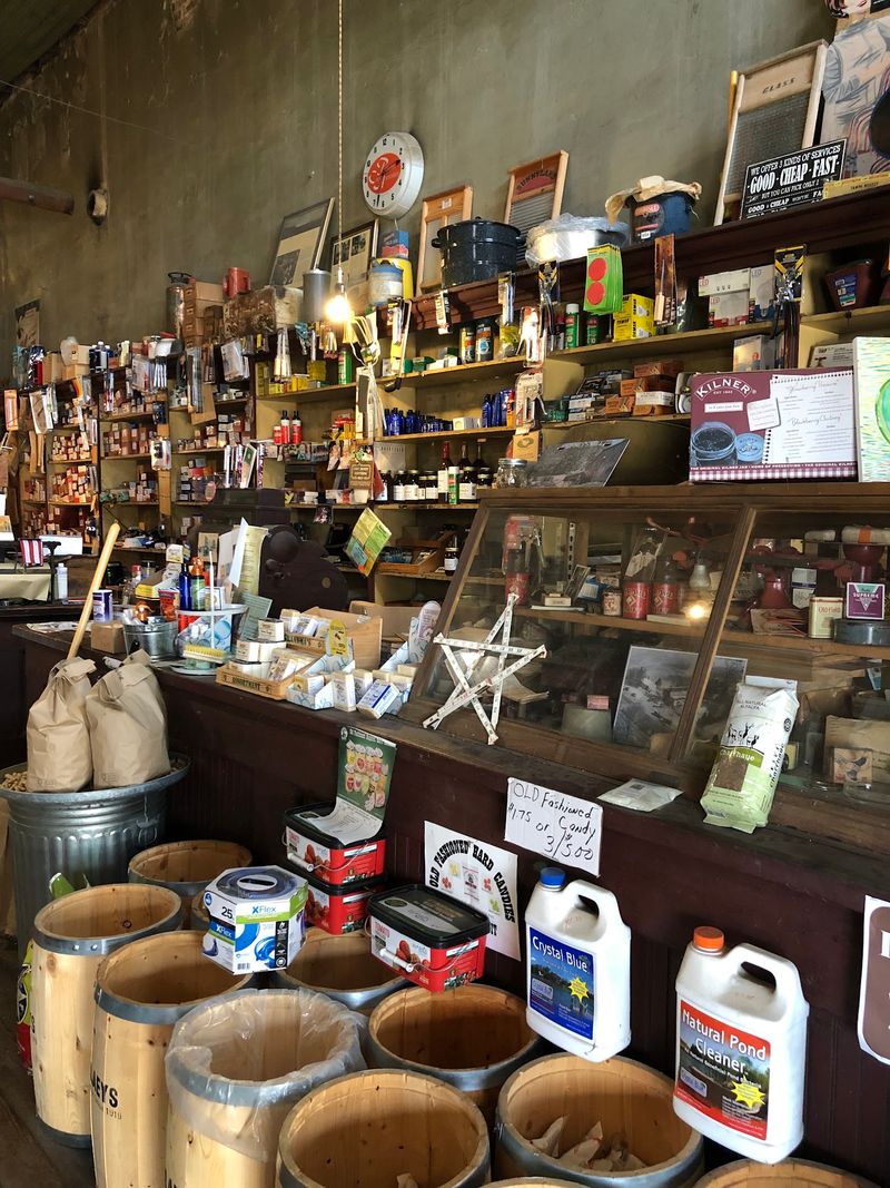 The Davis Family Still Runs The Store