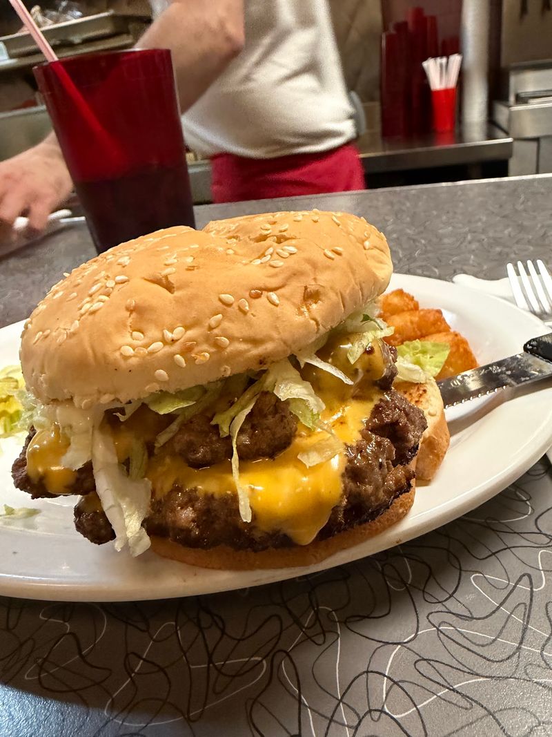 Burgers Worth Crossing Town For
