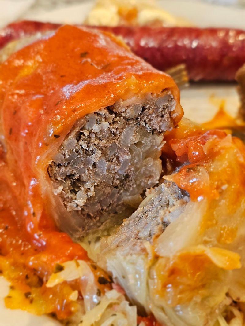 Portions Built for Hearty Appetites