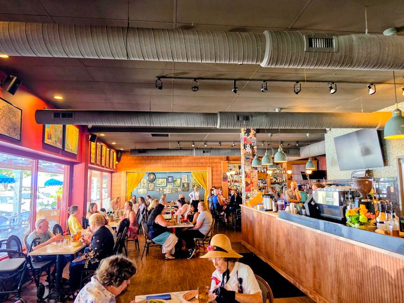 Three Experiences Fill One Expanded French Market