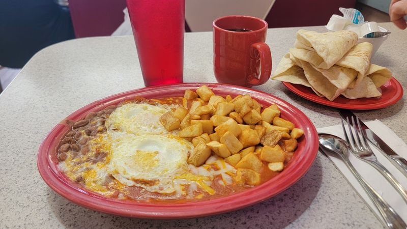 Homestyle Mexican and American Plates for Everyone
