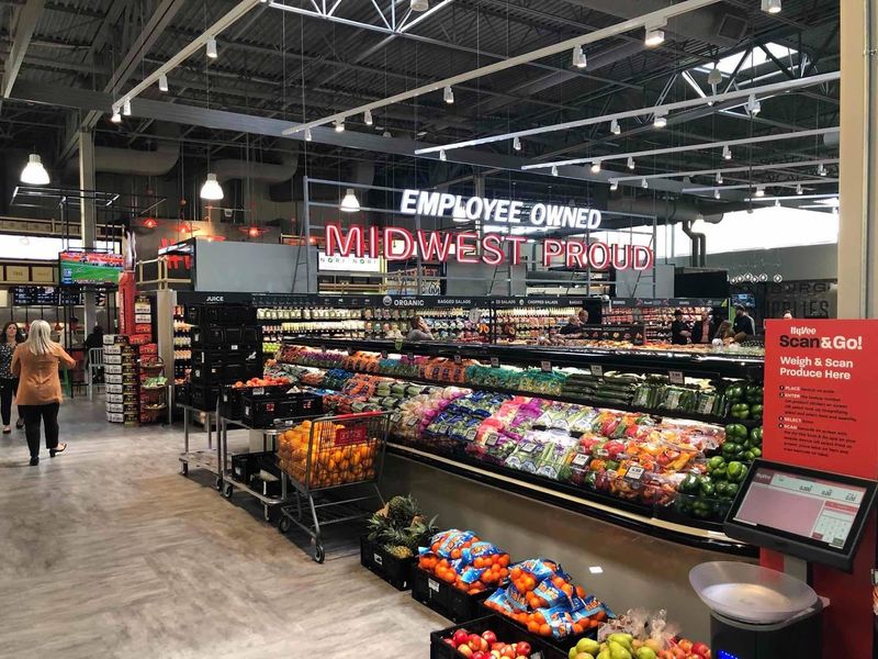 Fresh Produce, Meats, And A Tasty Deli