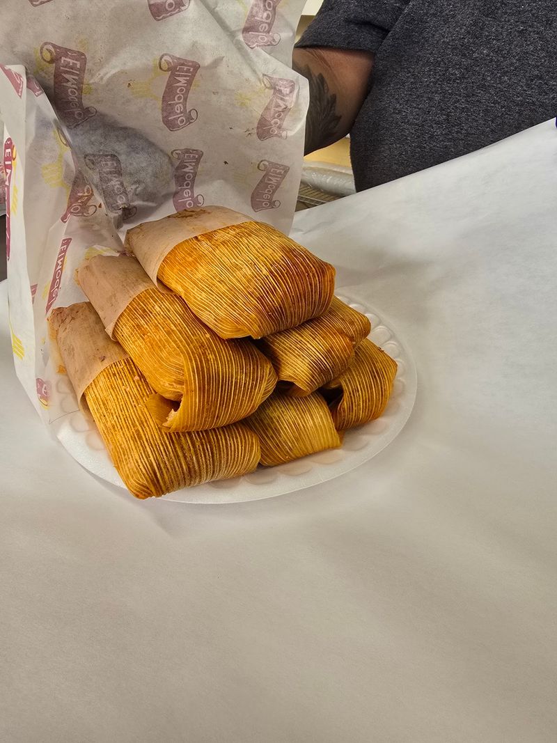 Tamales That Locals Rank Right Next to Mom's