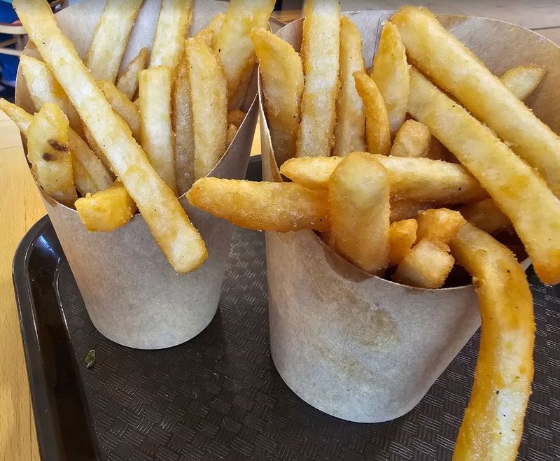 Fries That Regulars Rank Above The Sandwiches