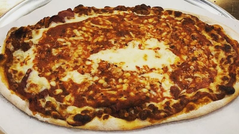 The Pizza With A Twist